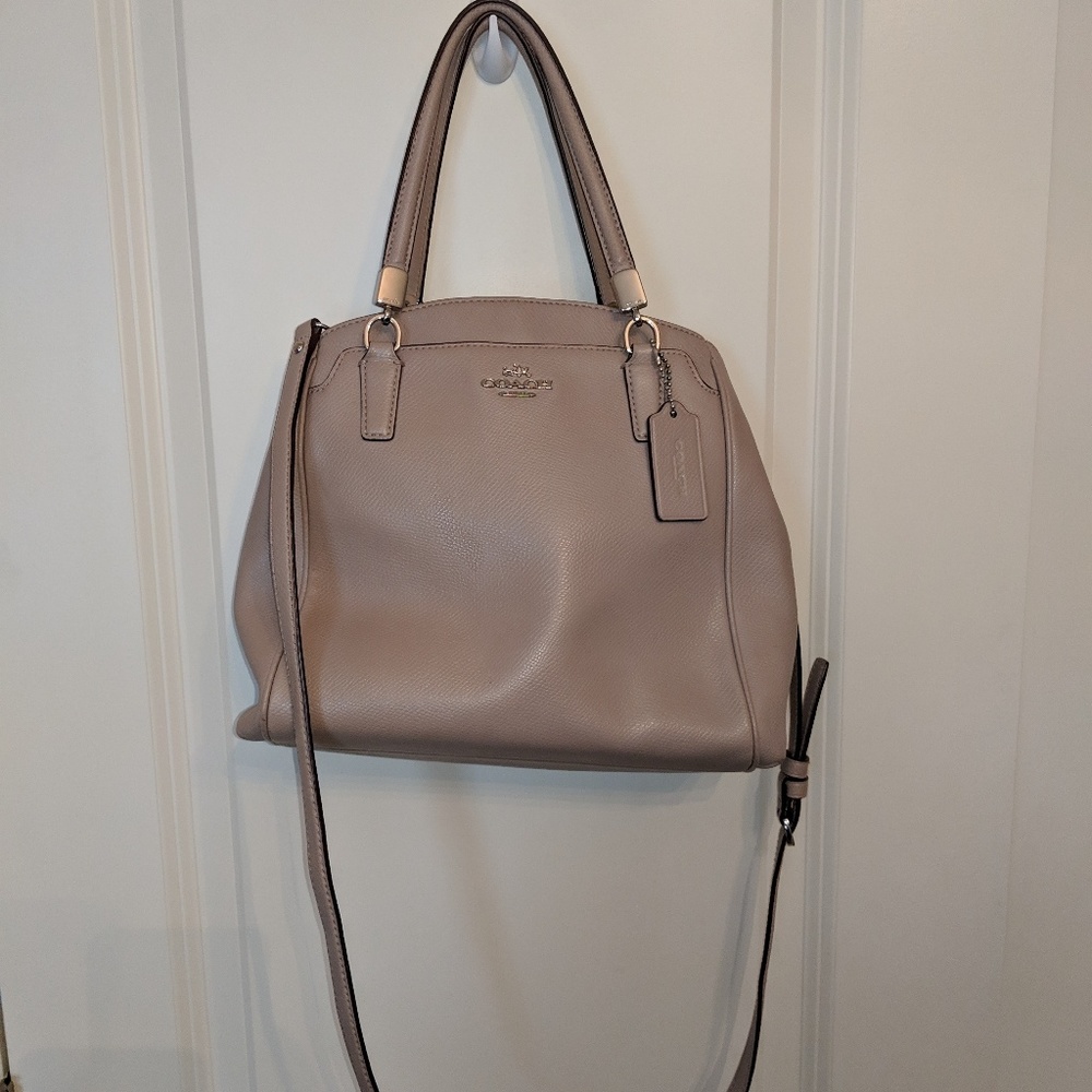 Coach Cross Body Purse